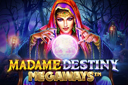 Madame Destiny Megaways by PragmaticPlay