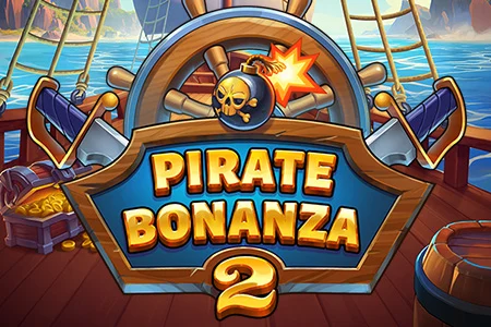 Pirate Bonanza 2 by Hacksaw