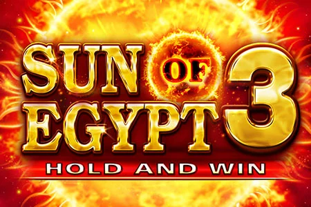 Sun of Egypt 3 by Three Oaks